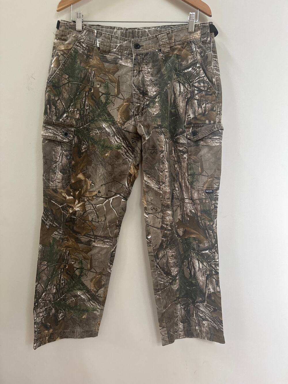 Gander Mountain Guide Series REALTREE Camouflage Camo Pants Hunting Gorpcore